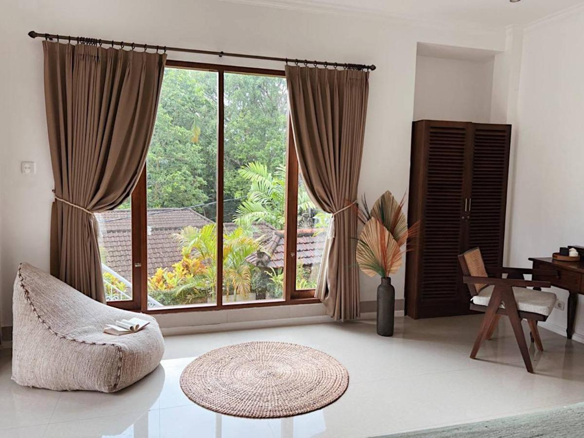Dharma Shanti - Spacious Villa With Pool In Ubud Екстер'єр фото