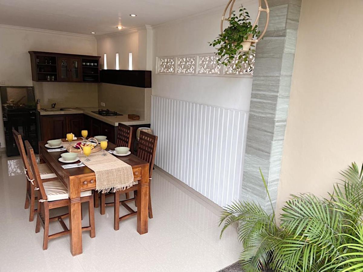 Dharma Shanti - Spacious Villa With Pool In Ubud Екстер'єр фото