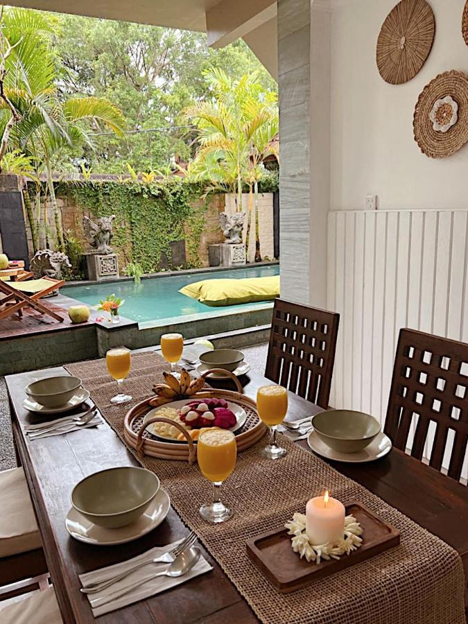Dharma Shanti - Spacious Villa With Pool In Ubud Екстер'єр фото
