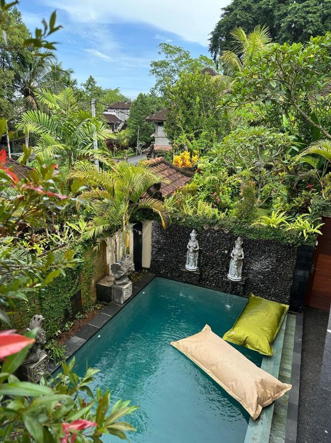 Dharma Shanti - Spacious Villa With Pool In Ubud Екстер'єр фото