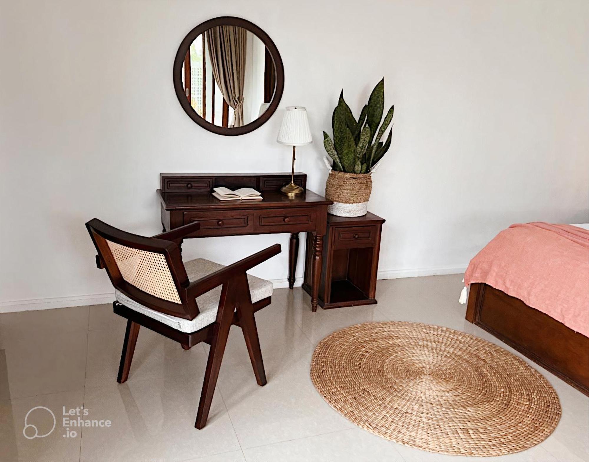 Dharma Shanti - Spacious Villa With Pool In Ubud Екстер'єр фото
