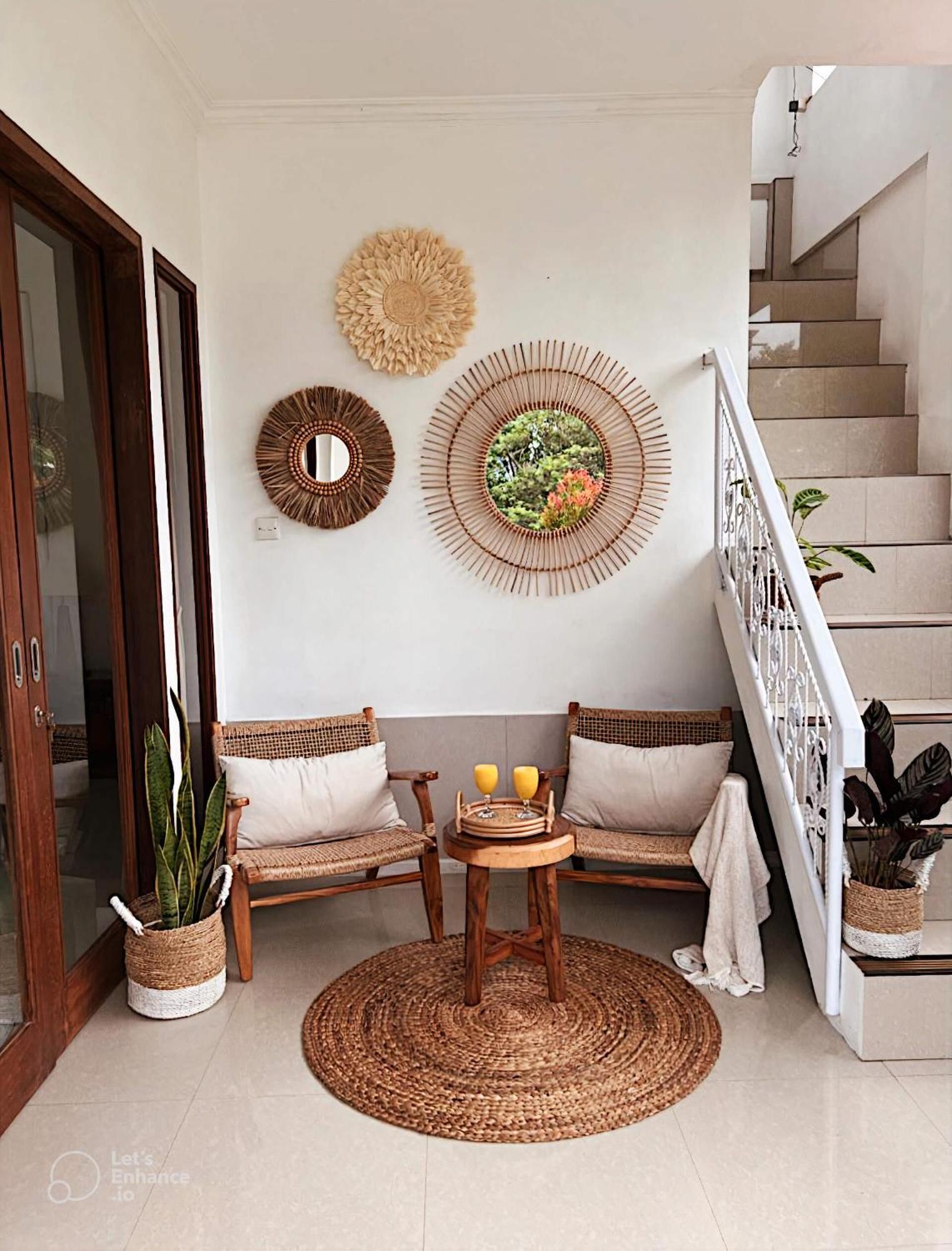 Dharma Shanti - Spacious Villa With Pool In Ubud Екстер'єр фото