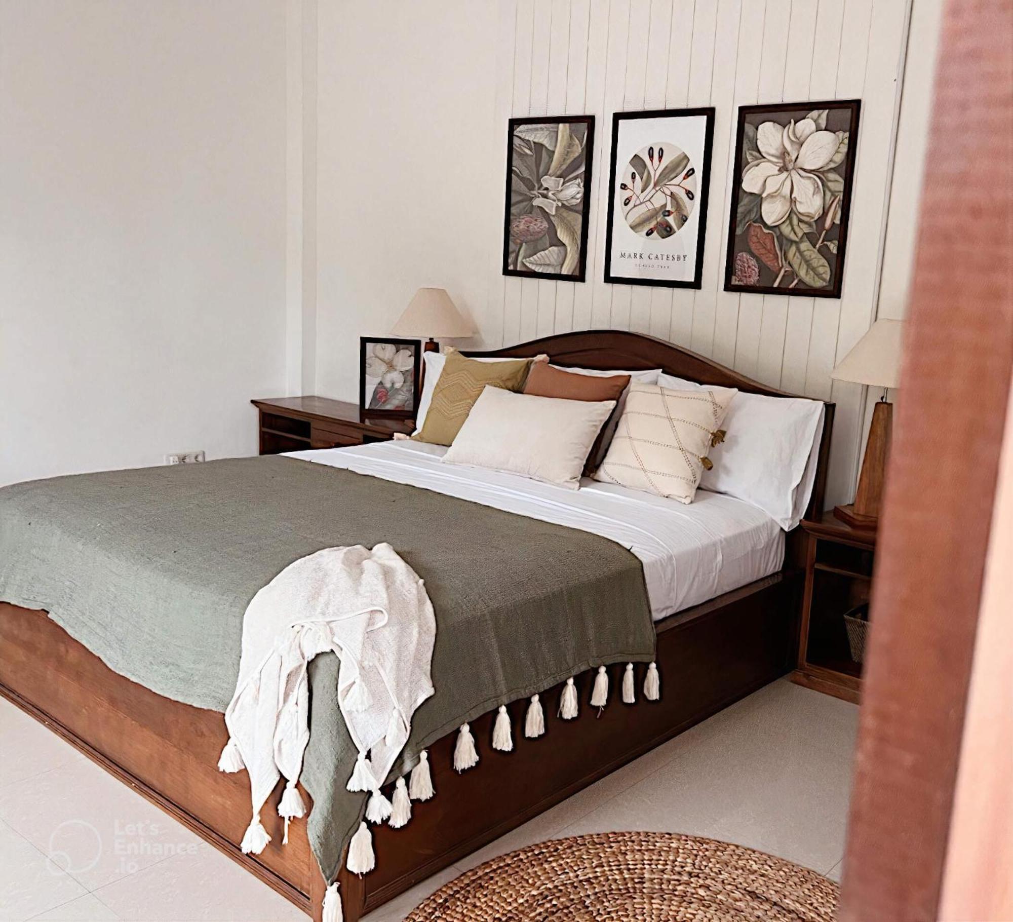 Dharma Shanti - Spacious Villa With Pool In Ubud Екстер'єр фото