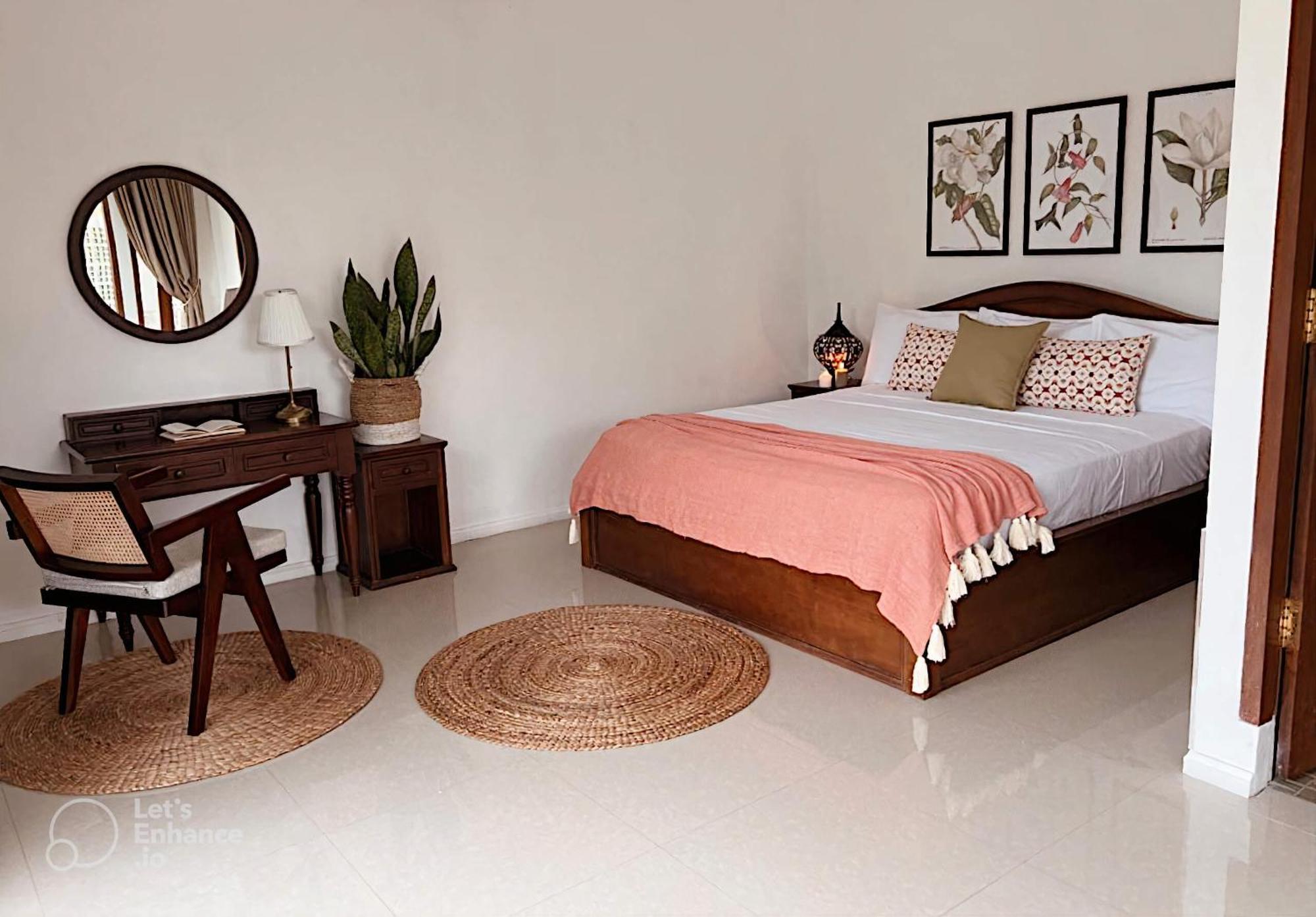 Dharma Shanti - Spacious Villa With Pool In Ubud Екстер'єр фото