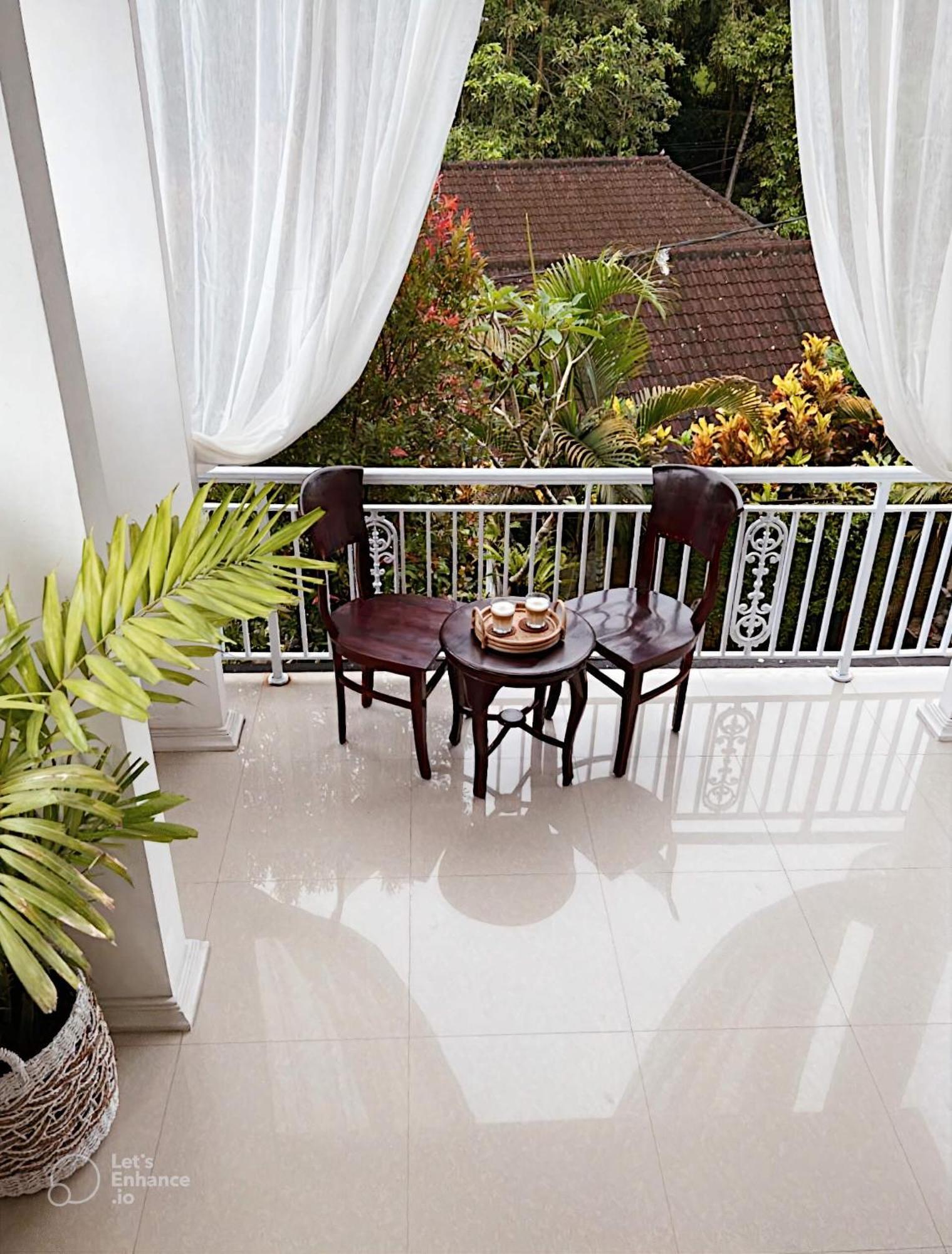 Dharma Shanti - Spacious Villa With Pool In Ubud Екстер'єр фото